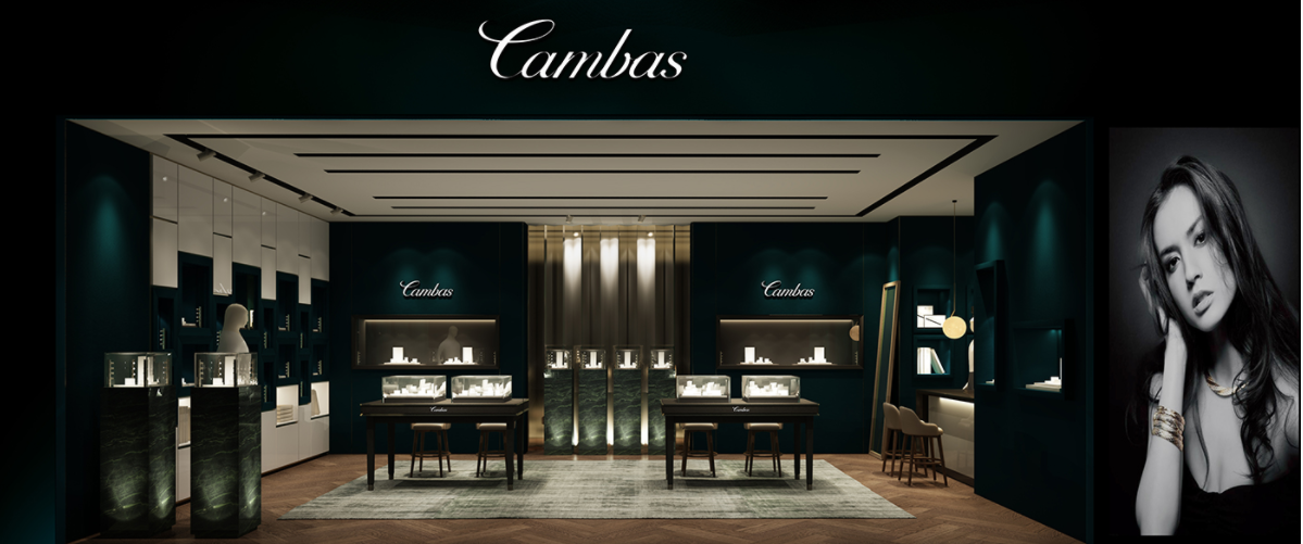 品牌策劃：魂、相、行打造cambas（刊芭思）輕奢珠寶品牌
