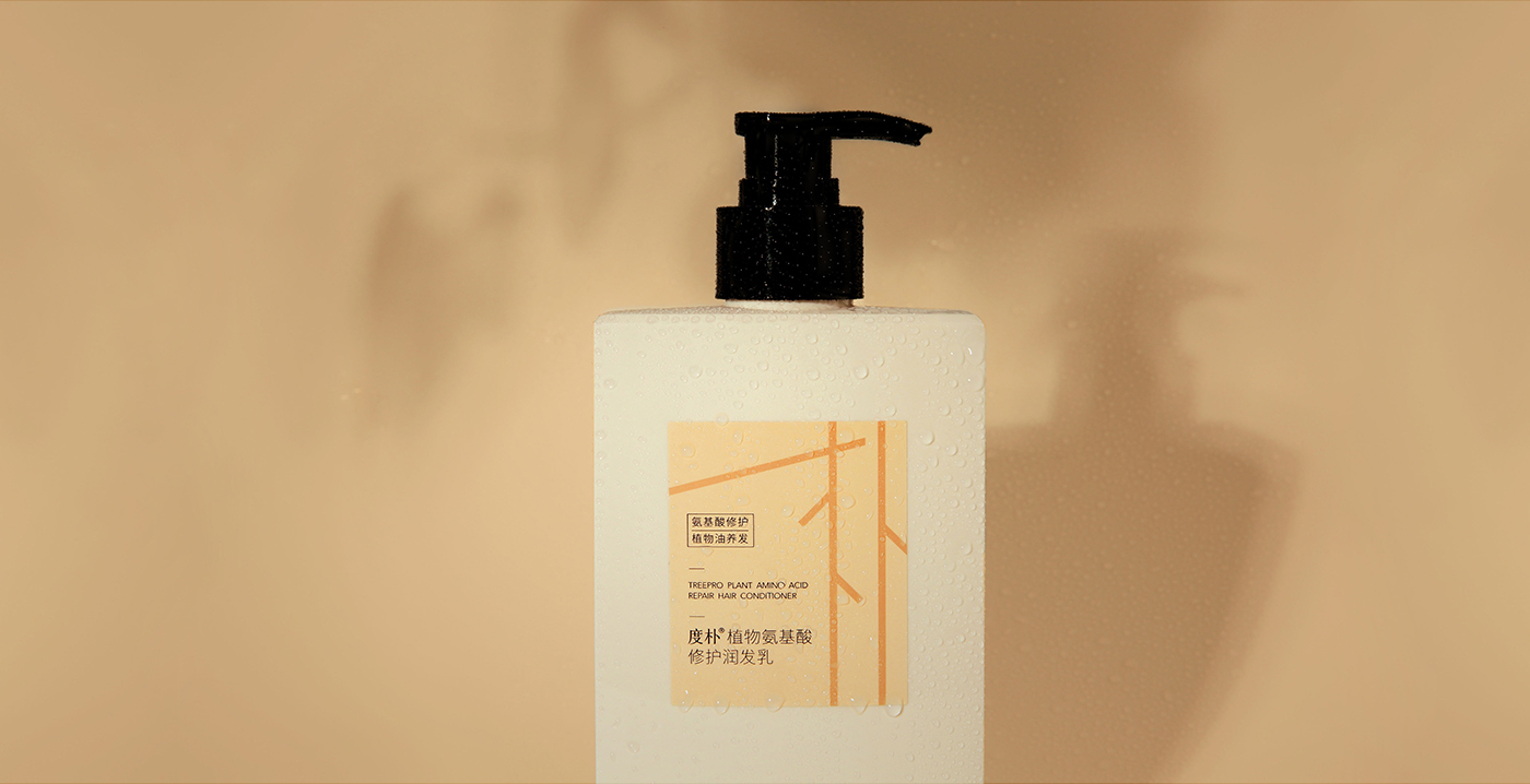 洗護品牌如何構建價值認同？——度樸植物氨基酸洗發水案例解析
