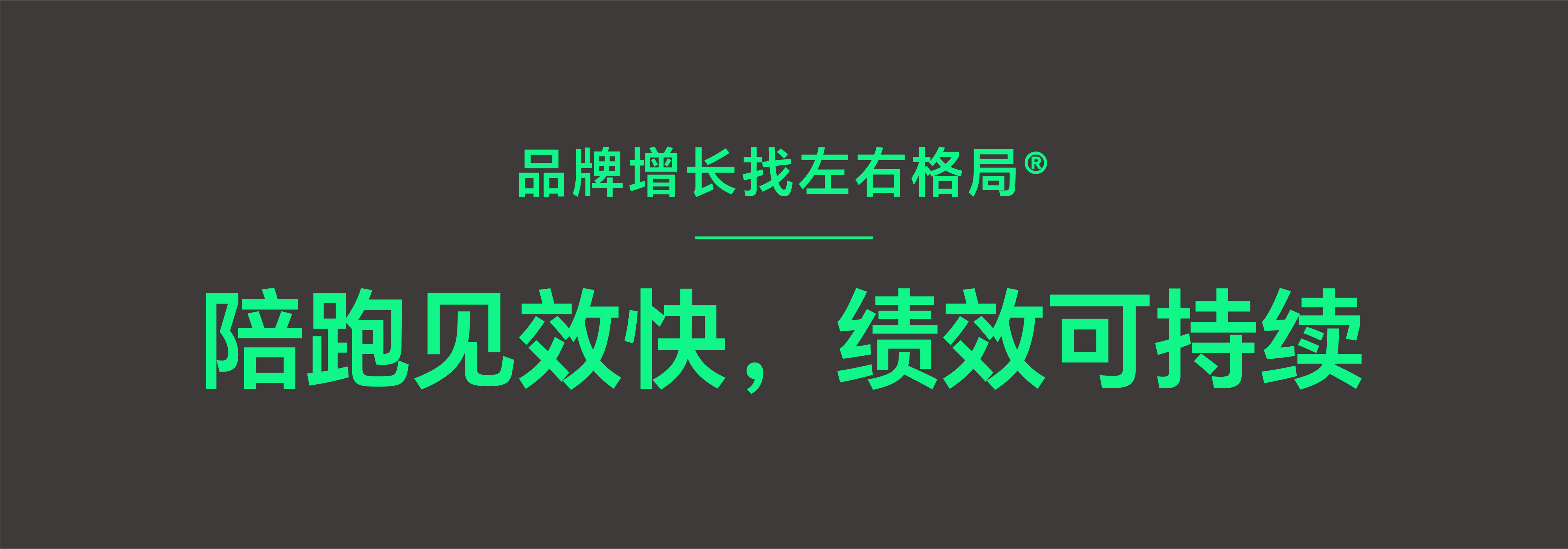 深圳高端品牌策劃設(shè)計公司-左右格局